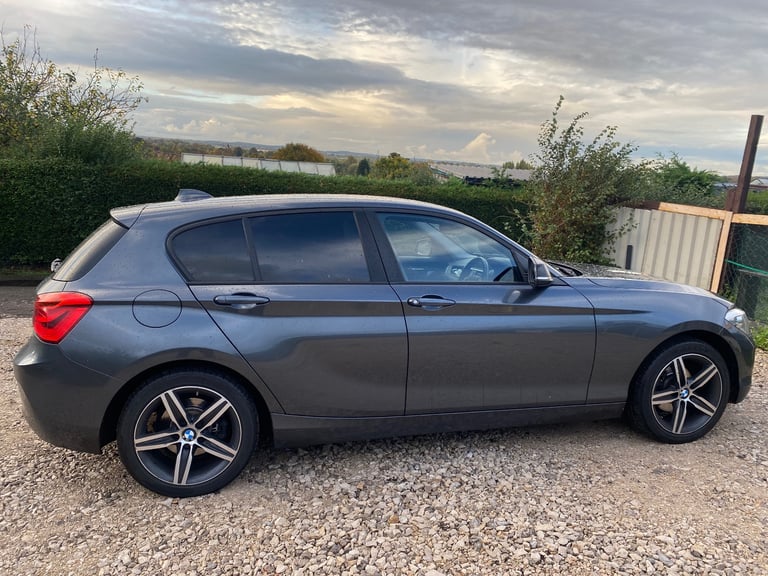 image for BMW, 1 SERIES, Hatchback, 2018, Manual, 1499 (cc), 5 doors