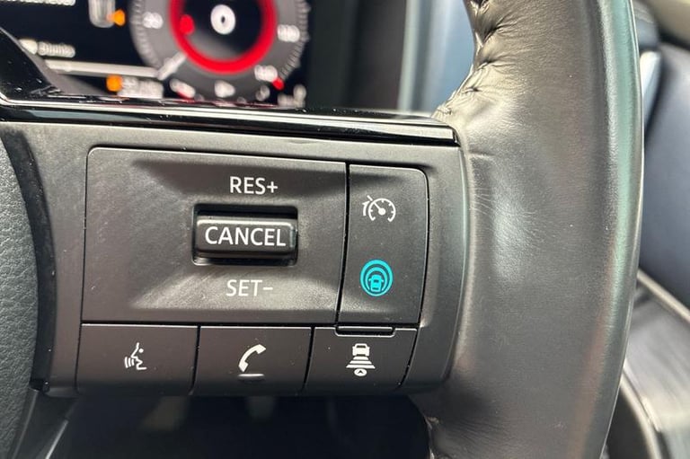 2023 Nissan Qashqai 1.5 E-Power Tekna+ 5dr Auto Automatic Hatchback Hybrid Automatic