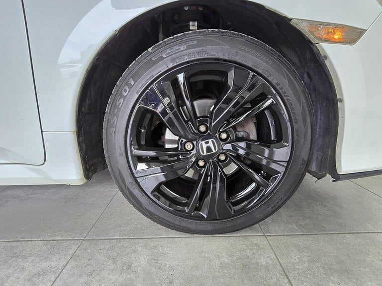 2018 Honda Civic 1.0 VTEC Turbo SR 5dr HATCHBACK PETROL Manual