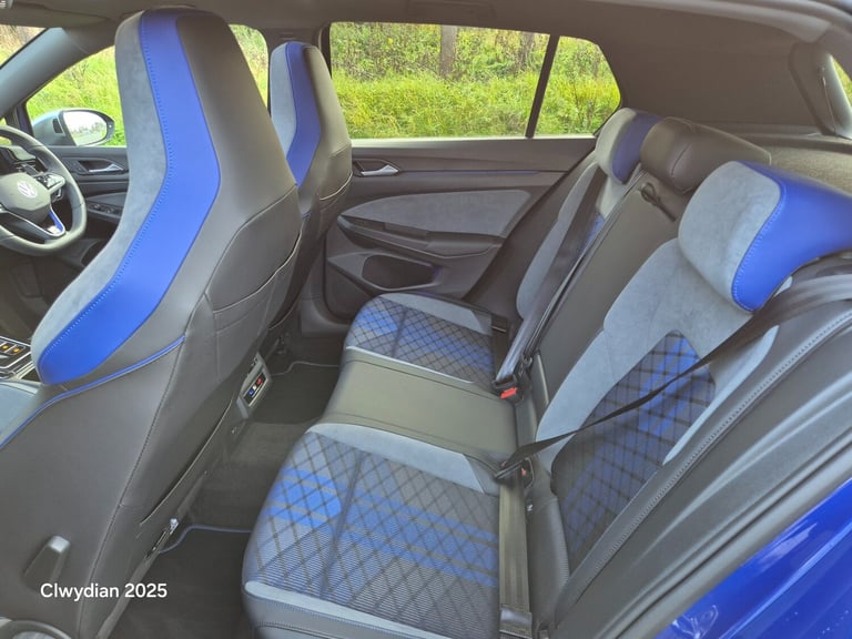 2024 Volkswagen Golf 2.0 TSI 320 R 4Motion 5dr DSG HATCHBACK Petrol Automatic