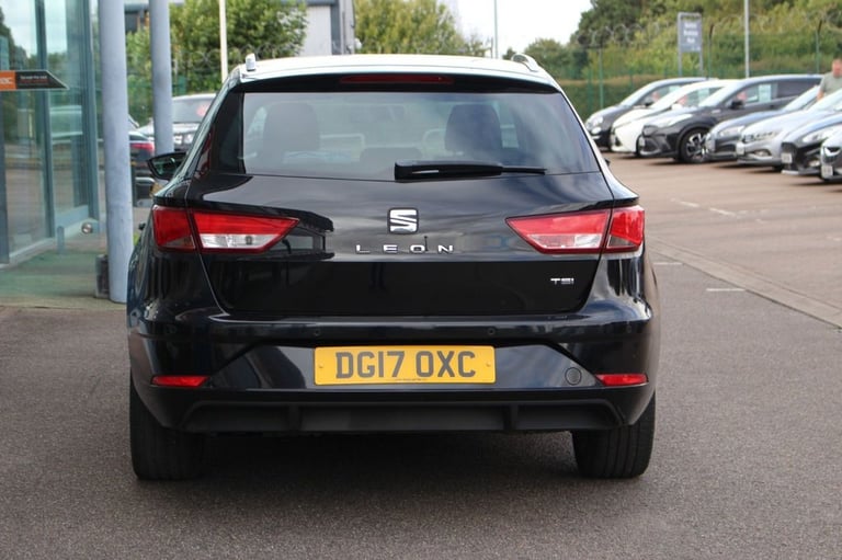 2017 17 SEAT LEON 1.2 TSI SE DYNAMIC TECHNOLOGY ST 5DR PETROL MANUAL EURO 6 (S/S