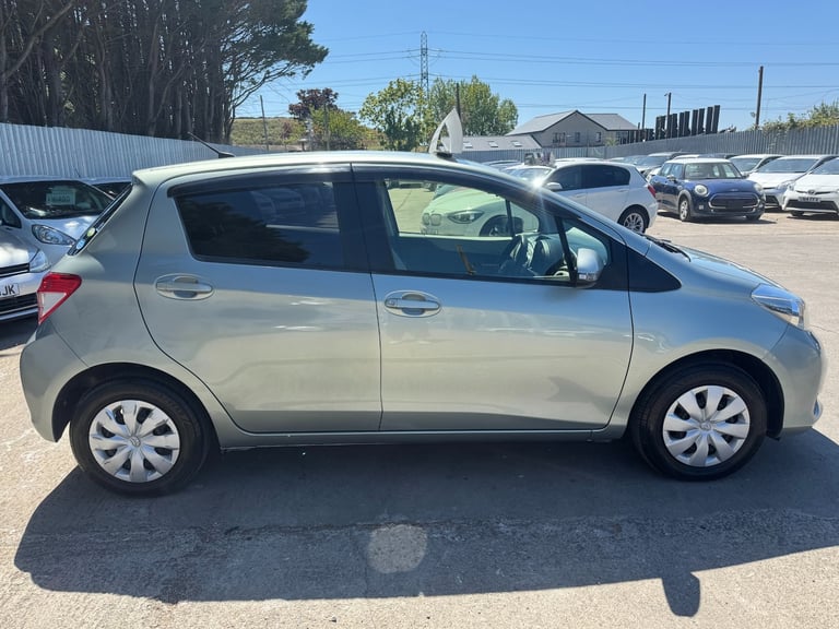 2025 Toyota Vitz YARIS 1.0 AUTO 5DR Hatchback PETROL Automatic