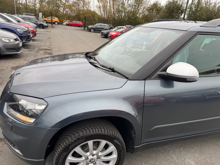 2015 Skoda Yeti 2.0 Turbo Diesel (TDI), SE Edition, Outdoor Packl, Manual. HATCHBACK Diesel Manual