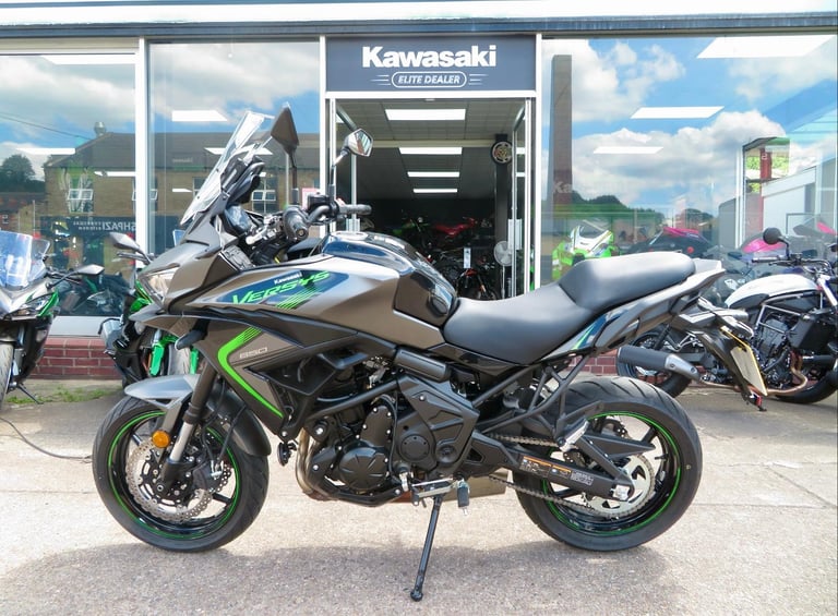KAWASAKI VERSYS 650 2025