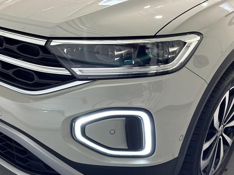  Volkswagen T-Roc 1.0 TSI Style SUV 5dr Petrol Manual Euro 6 (s/s) (110 ps) Petrol Manual