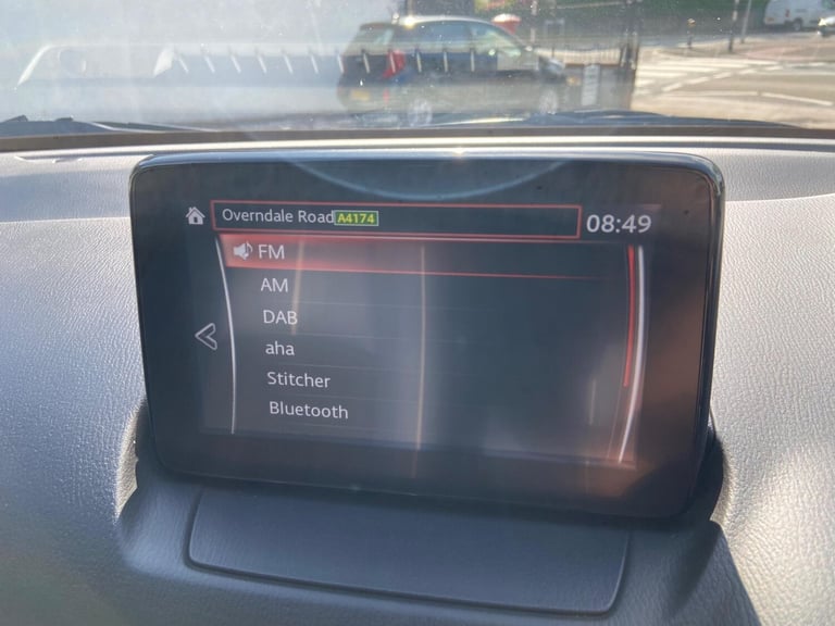 2021 Mazda Mazda2 1.5 Skyactiv G GT Sport Nav 5dr HATCHBACK PETROL Manual