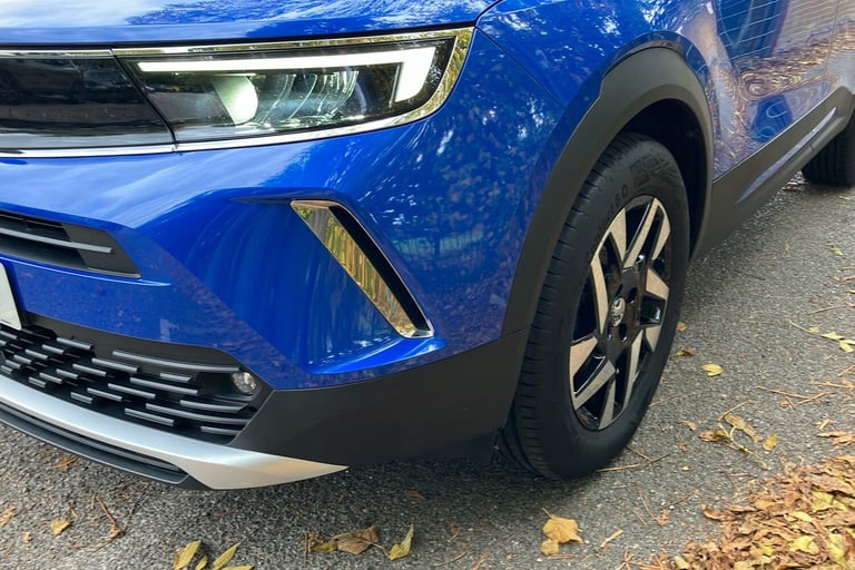  Vauxhall Mokka 1.2 Turbo Elite Edition Suv 5dr Petrol Manual Euro 6 s/s 130 Ps