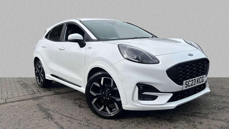 2023 Ford Puma 1.0 EcoBoost Hybrid mHEV ST-Line X 5dr Hatchback Petrol Manual