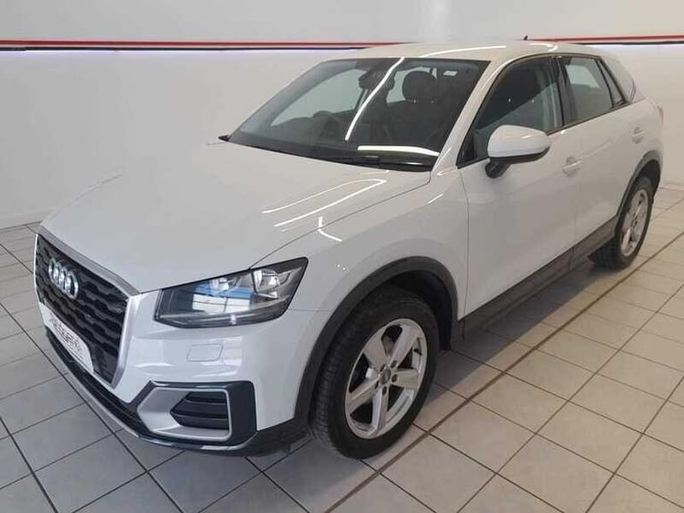 2019 Audi Q2 1.5 TFSI CoD 35 Sport SUV 5dr ESTATE Petrol Manual