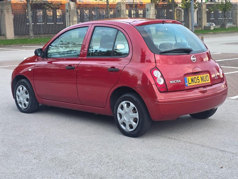 Nissan Micra 1.2 16v S 5dr Petrol Manual - Image 15