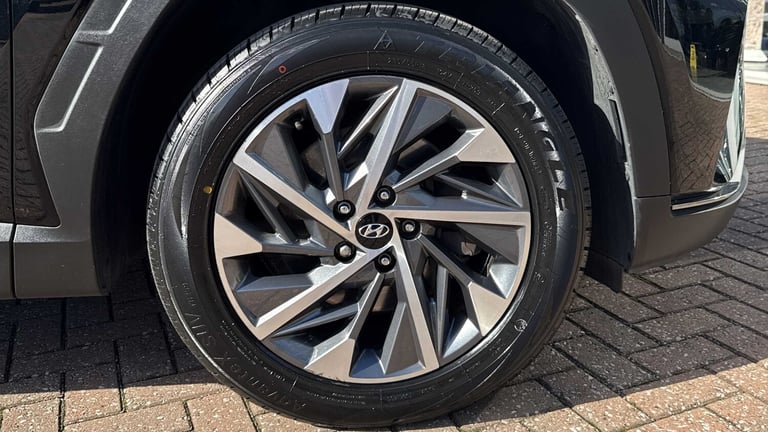 2022 Hyundai TUCSON 1.6 TGDi Premium 5dr 2WD ESTATE PETROL Manual