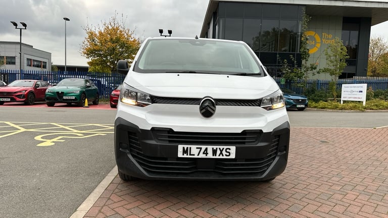 2024 Citroen Dispatch 1.5 BlueHDi Enterprise M Panel Van 6dr Diesel Manual MWB Euro 6 (s/s) (120 ...