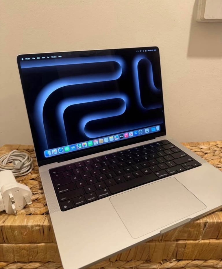 image for Apple MacBook Pro M3 14 inch 512GB 8GB