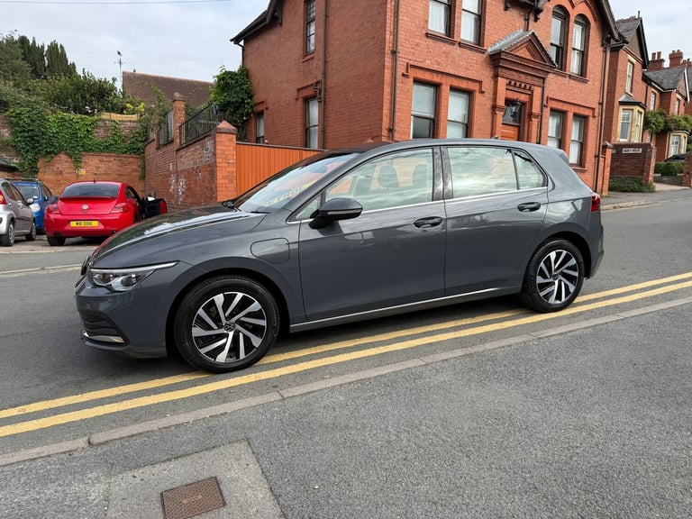 2022 Volkswagen Golf 1.4 TSI 13kWh Style Hatchback 5dr Petrol Plug-in Hybrid DSG Euro 6 (s/s) (2 ...