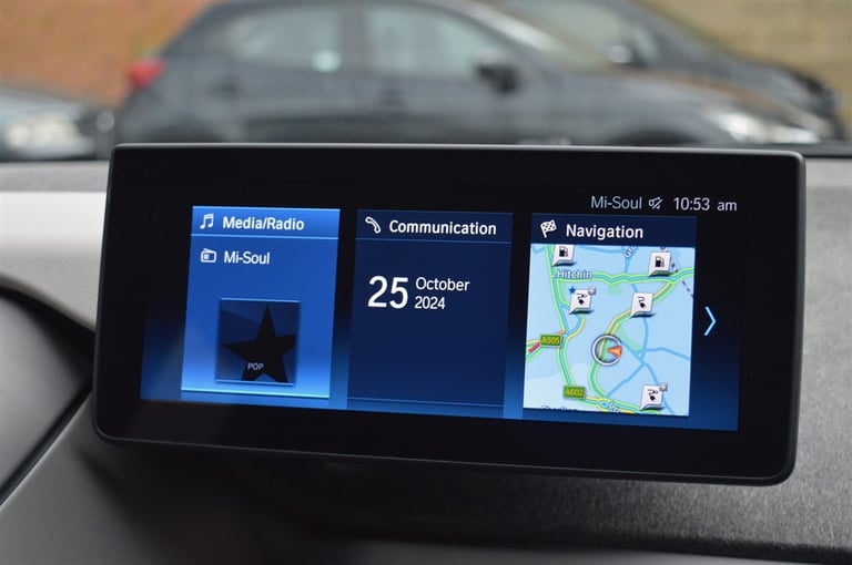 2018 BMW i3 135kW S Range Extender 33kWh 5dr Auto HATCHBACK PETROL/ELECTRIC Automatic