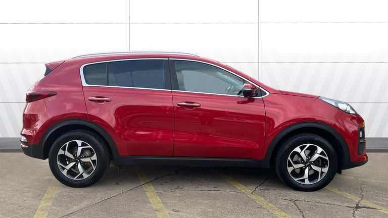 2021 Kia Sportage 1.6 GDi ISG 2 5dr Petrol Estate Estate Petrol Manual