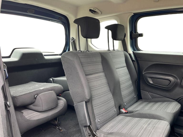  Vauxhall Combo Life 1.5 Turbo D Blueinjection Energy MPV 5dr Diesel Manual