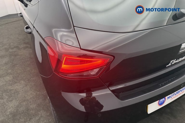 2021 SEAT Ibiza 1.0 TSI 95 Xcellence 5dr HATCHBACK PETROL Manual