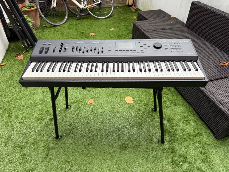 image for Kurzweil Forte 7 Stage Piano and Workstation Keyboard 