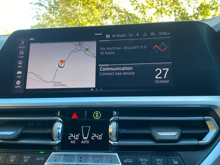 2019 BMW 3 Series 320i M Sport Plus Edition Auto 4dr - Virtual Cockpit &amp; Apple CarPlay &amp; ...