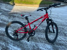 Like new blaze bike 20 pound 