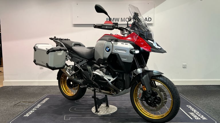 image for 2025 BMW R1300 25MY BMW R1300 GS TE Automatic Shift Assist (ASA) DUEL Petrol Manual