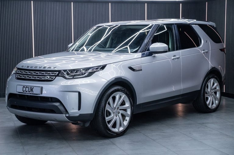 2017 Land Rover Discovery 3.0 TD V6 HSE SUV 5dr Diesel Auto 4WD Euro 6 (s/s) (258 ps) ESTATE Dies...