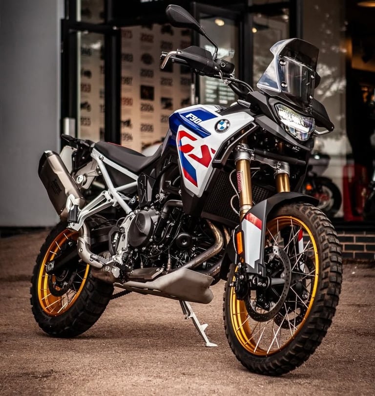 2024 24 BMW F 900 GS 900 ADVENTURE PETROL MANUAL O-RING EURO 5 (105 PS) PART EXC