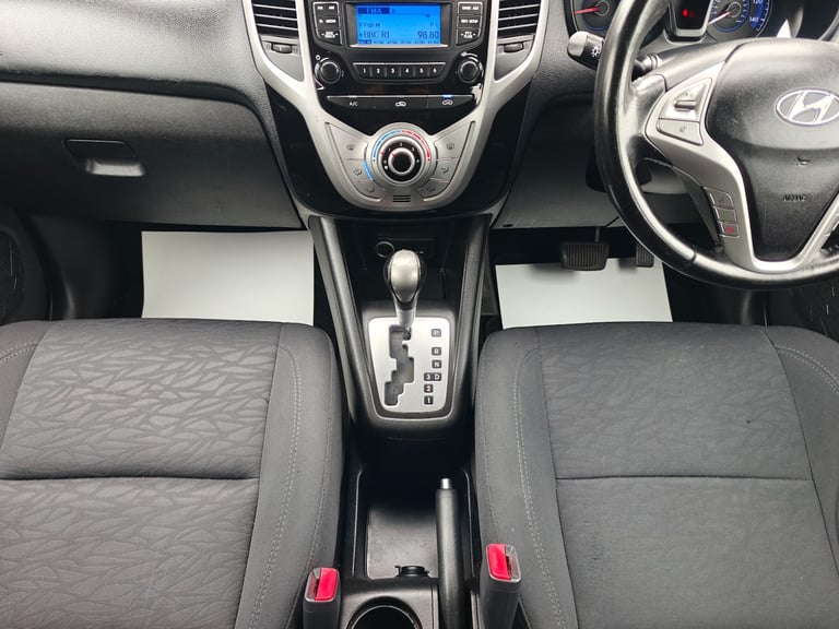 2013 Hyundai Ix20 1.6 Active 5dr Auto MPV Petrol Automatic