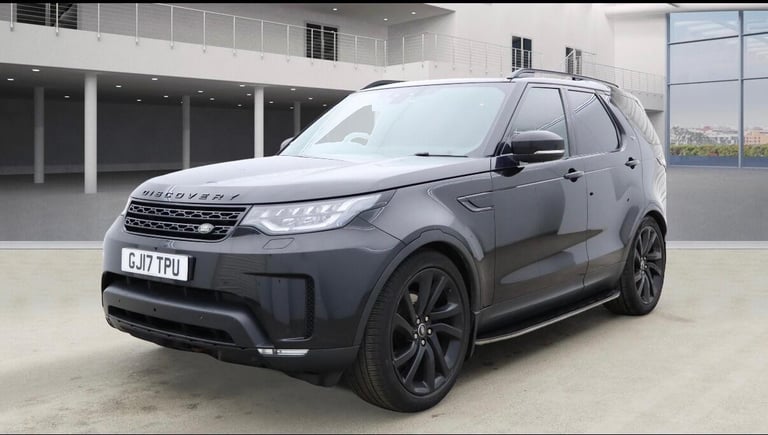  Land Rover Discovery 3.0 TD V6 HSE Luxury Auto 4WD Euro 6 (s/s) 5dr Diesel Automatic