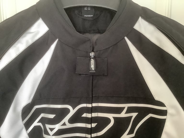 Motorcycle RST Trac Tech EVO 4 Jacket - Like New