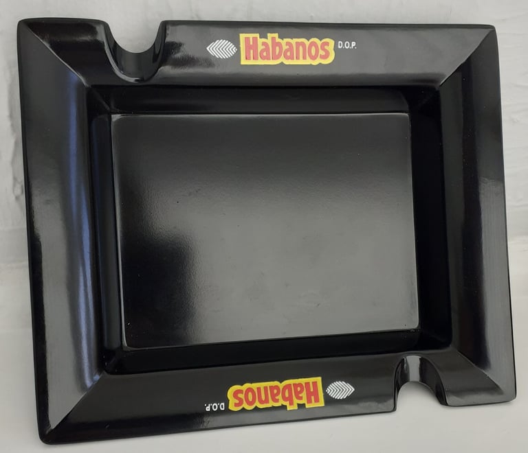 image for Habanos Cigar ashtray 