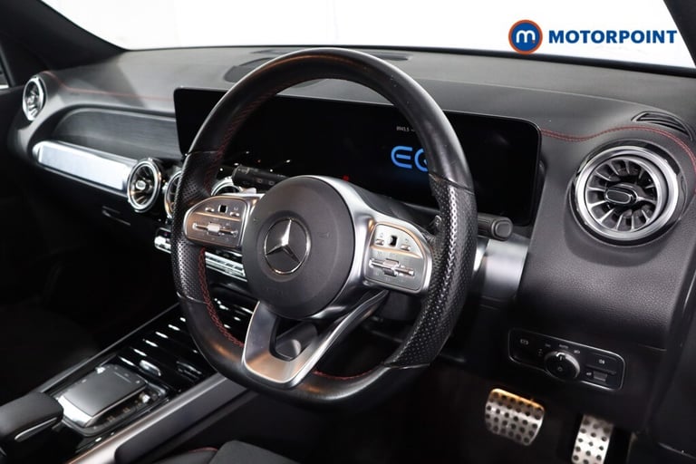 2022 Mercedes-Benz EQB EQB 350 4Matic 215kW AMG Line 66.5kWh 5dr Auto SUV Electric Automatic