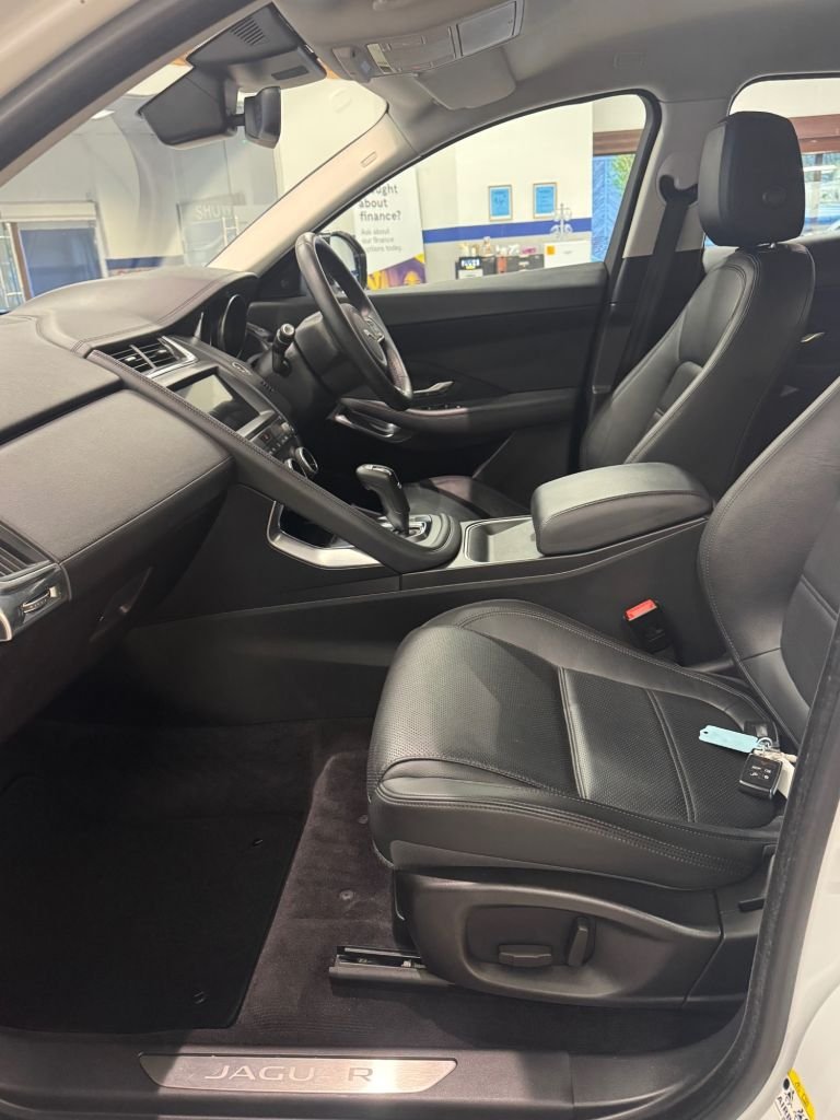 2019 Jaguar E-Pace 2.0d S 5dr Auto ESTATE DIESEL Automatic