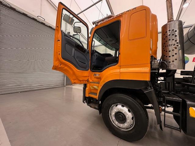 Hino 700 3241 8x4 Cement Mixer