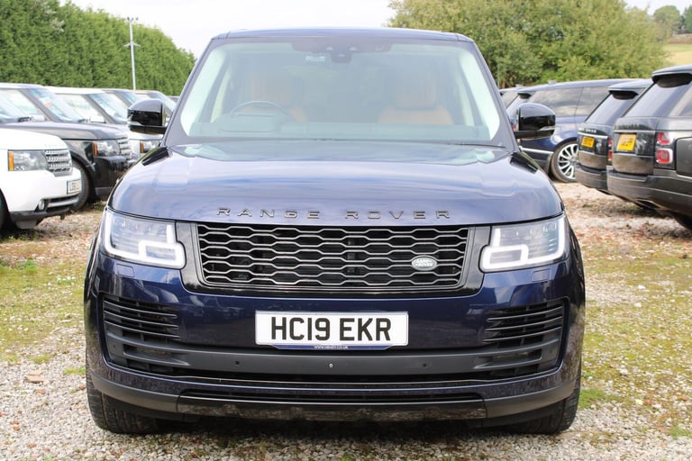 2019 Land Rover Range Rover 4.4 SD V8 Autobiography Auto 4WD Euro 6 (s/s) 5dr ESTATE Diesel Autom...
