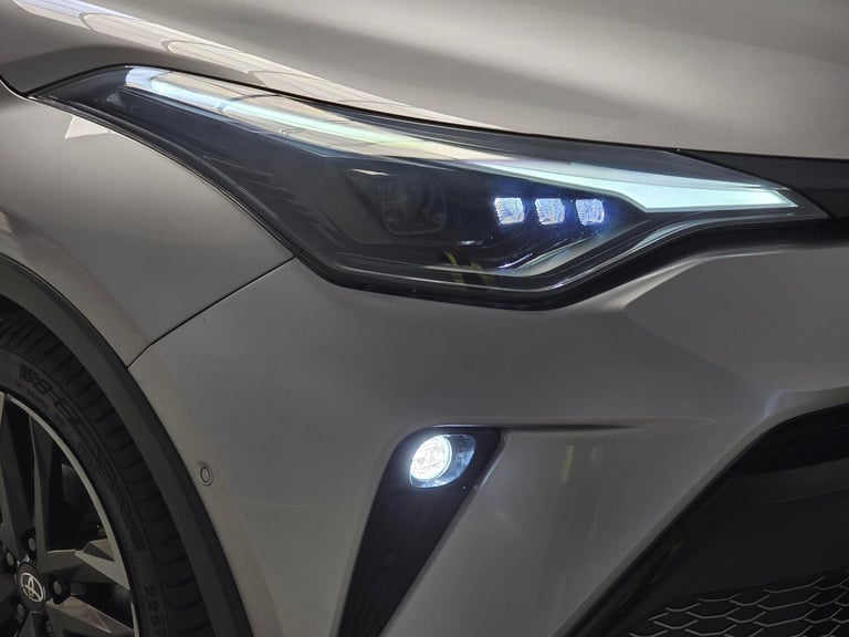 2021 Toyota C-HR 2.0 Hybrid GR Sport 5dr CVT HATCHBACK PETROL/ELECTRIC Automatic