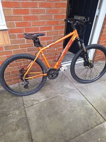 Mountain bikes for sale Lapierre and a B-Twin in Hockley, West