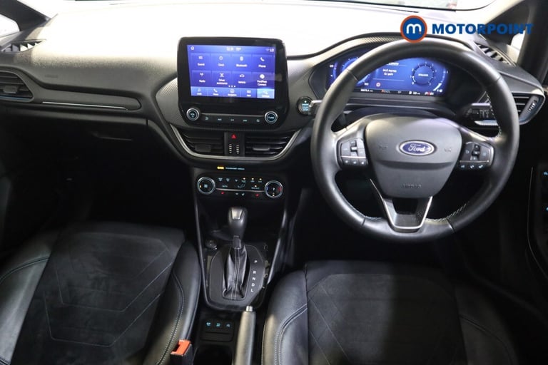 2022 Ford Fiesta 1.0 EcoBoost Hbd mHEV 125 Active Vignale 5dr Auto HATCHBACK PETROL Automatic