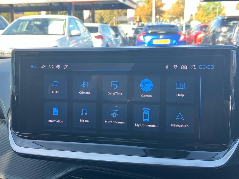 2023 Peugeot 2008 1.2 PureTech 130 GT 5dr EAT8 Estate PETROL Automatic