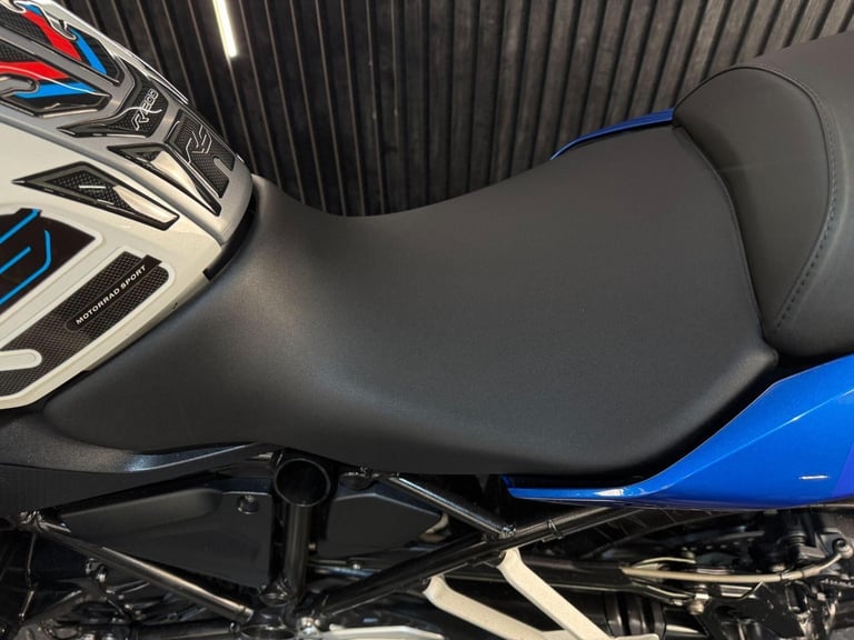 2015 BMW R 1200 RS 1200