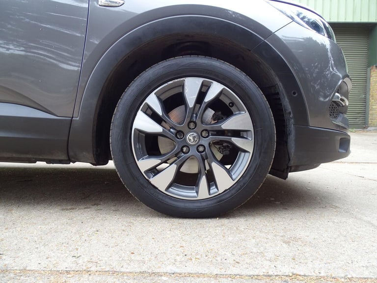 2020 Vauxhall Grandland X 1.2 Turbo SRi Nav Auto Euro 6 (s/s) 5dr HATCHBACK Petrol Automatic