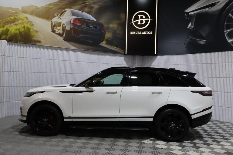 LAND ROVER RANGE ROVER VELAR 2.0 D240 R-Dynamic SE Auto 4WD Euro 6 (s/s) 5dr