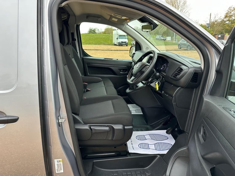 2023 Toyota ProAce 1.5D Icon Medium Panel Van MWB Euro 6 (s/s) 6dr PANEL VAN Diesel Manual