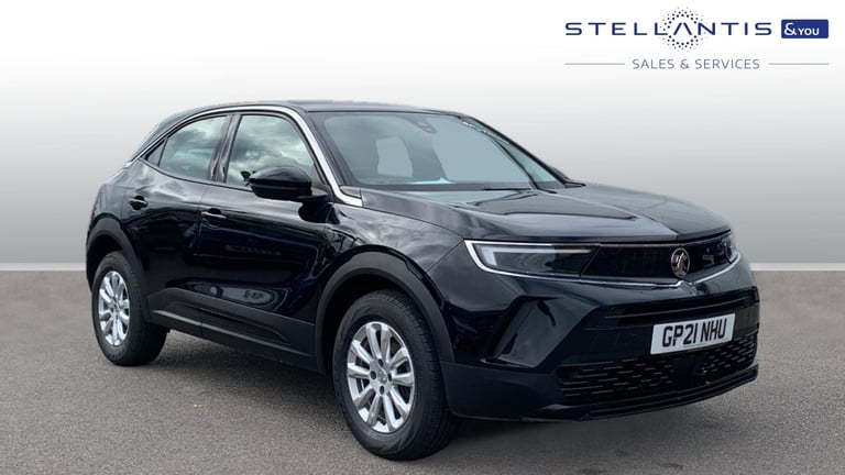 image for 2021 Vauxhall Mokka 1.2 Turbo SE Euro 6 (s/s) 5dr SUV Petrol Manual