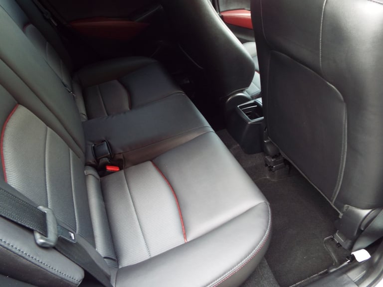 2018 Mazda CX-3 1.5d Sport Nav 5dr HATCHBACK Diesel Manual