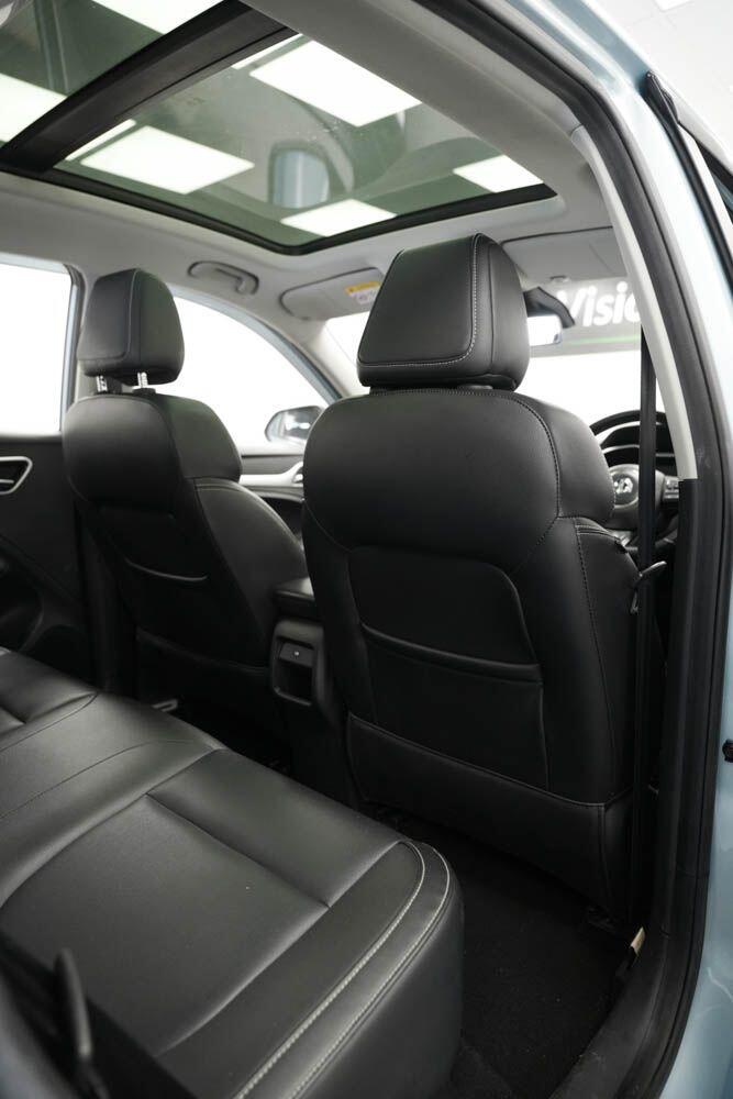  MG MG ZS 44.5kWh Exclusive Auto 5dr Electric Automatic