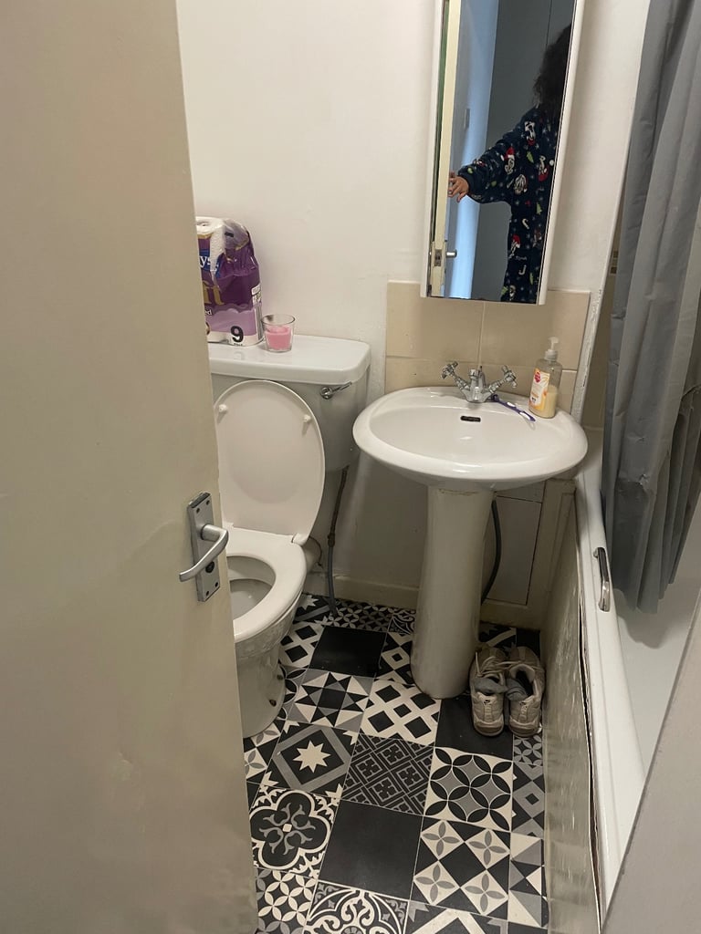 One bedroom flat for rent 