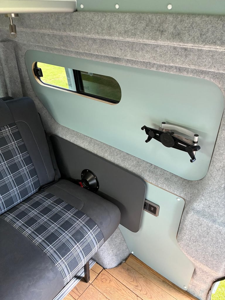 Renault TRAFIC Campervan 