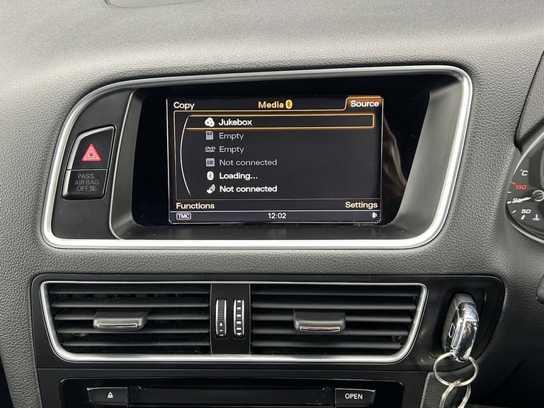 AUDI SQ5 3.0 BiTDI V6 2016